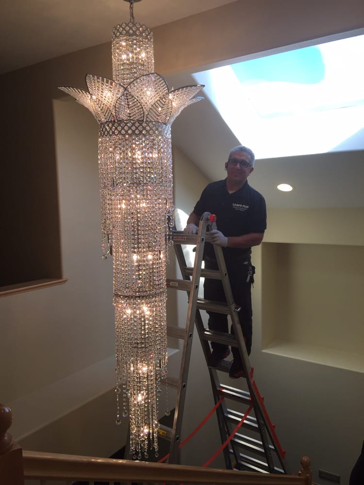 Some of our clients' lighting installation projects.