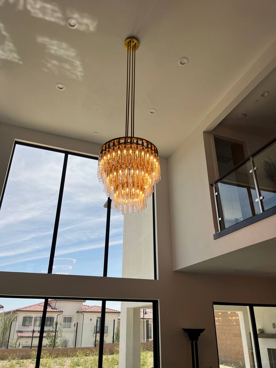 Get a free lighting installation estimate by Bay Lighting and Design in California.