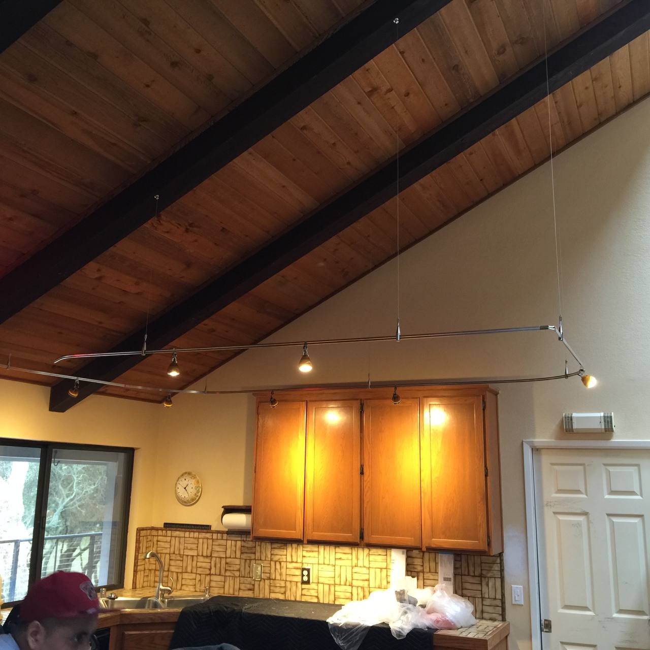 Get an estimate of how much your desired monorail pendant lighting would cost for free.